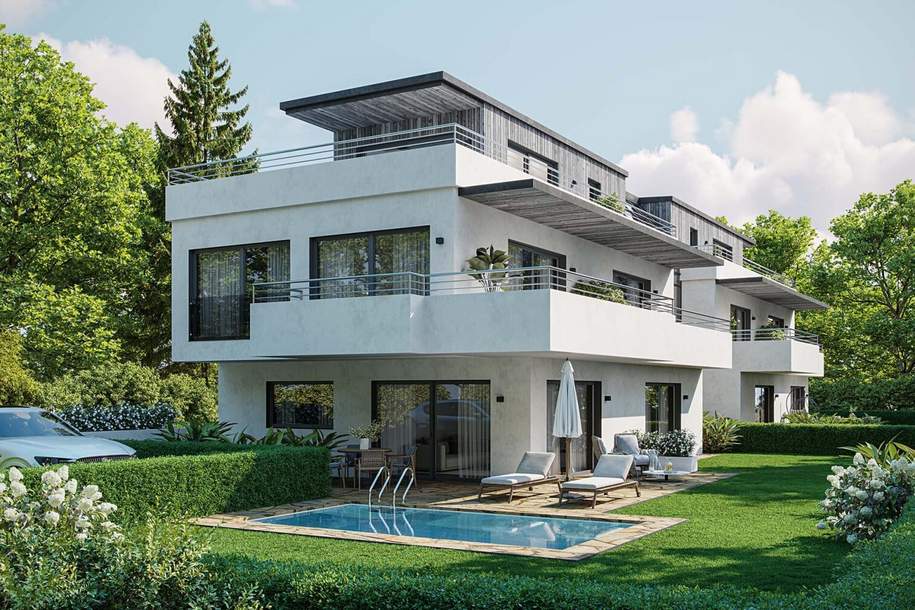 Luxus-Domizil an der Salzach, Wohnung-kauf, 1.600.000,€, 5026 Salzburg(Stadt)