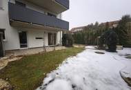 Stadtrandoase mit Grünblick: 3-Zimmer-Erdgeschosswohnung mit großzügigem Garten