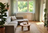Großzügige, frisch sanierte 4-Raum-Wohnung mit Balkon in Schärding – 93 m² Wohnfläche und optionaler Garage! Ab sofort verfügbar!