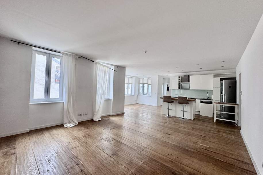 GROSSZÜGIGE ALTBAUWOHNUNG MIT BALKON IN DER NÄHE VON U3-STATION, Wohnung-kauf, 520.000,€, 1160 Wien 16., Ottakring