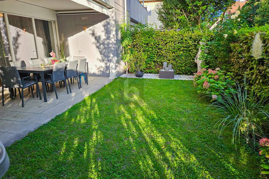 MITTEN IN DORNBIRN - GARTENHIT IN TOP ZUSTAND, Wohnung-kauf, 589.000,€, 6850 Dornbirn