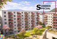 AKTION! 2 MONATE MIETFREI! KOMPAKTE 3 ZIMMERWOHNUNG MIT BALKON!