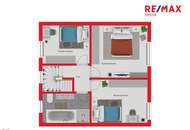 Doppelhaushälfte in Raab