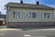 Vielseitiges Einfamilienhaus mit Gartenidylle, Swimmingpool, Nebengebäude und Werkstatt!