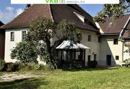 KIRCHDORF: Klassik im Kremstal | Historisches Stadthaus mit Gewölben und parkähnlicher Außenanlage!