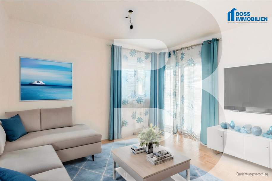 Vita Lux | mit Wintergarten und Loggia - Küche GRATIS, Wohnung-kauf, 220.000,€, 4020 Linz(Stadt)