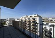 Moderne 2-Zimmer-Wohnung mit Balkon nahe U1 Rennbahnweg