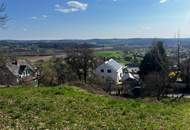Baugrund - Sonnenlage - Aussichtslage - Hanglage am Ring in Hartberg