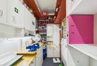 Schnäppchen 3-Zimmer Wohnung mit sehr niedrigen Betriebskosten Nähe Alte Donau