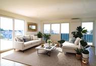 Exklusives Dachgeschoss - zwei große Terrassen - tolle Rundumsicht!