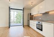 Moderne 2-Zimmer-Wohnung mit Balkon nahe Liesingbach