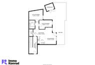 3-Zimmer-Wohnung mit großzügiger Terrasse und Parkgarage in zentraler Lage in Arzl im Pitztal