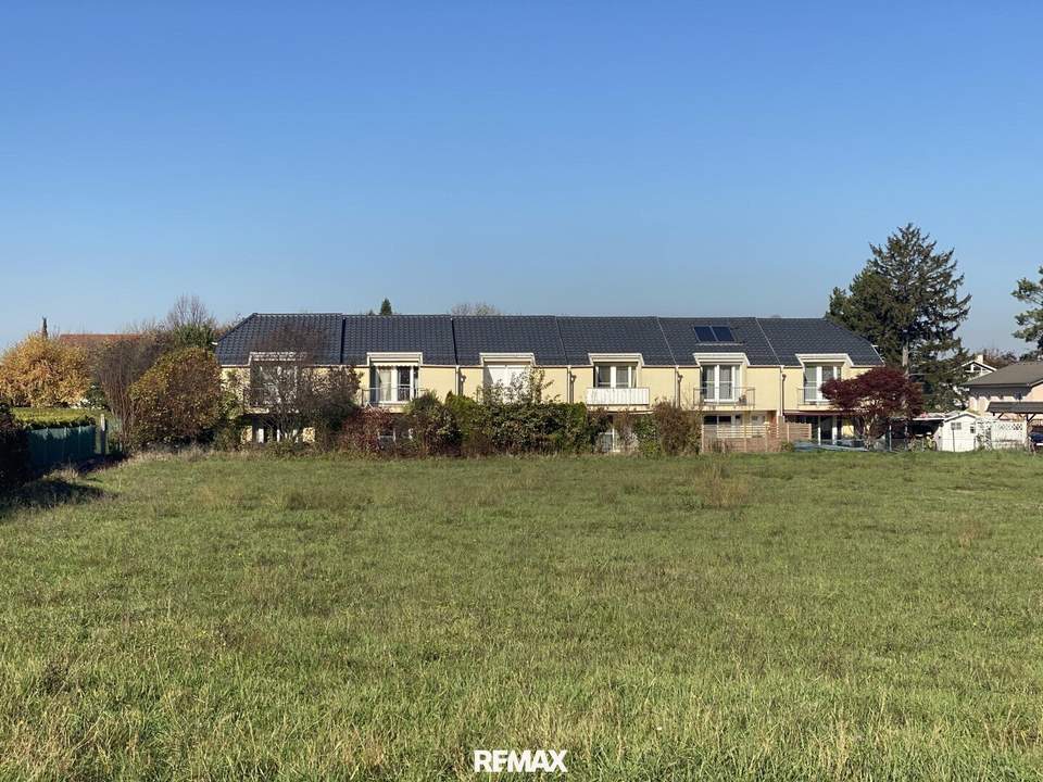 "Preishit: Baugrund in Königstetten"