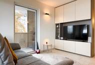 Energieeffiziente Neubauwohnung in zentraler Aussichtslage von Jenbach!