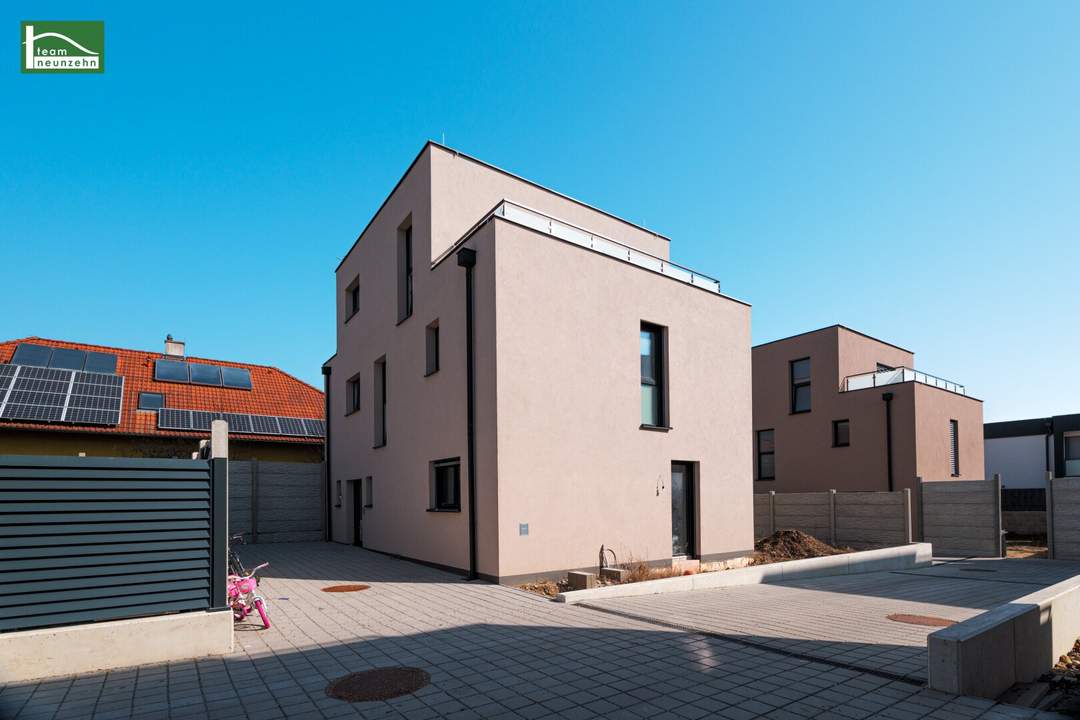 Ihr neues Zuhause in Deutsch Wagram - Grün, ruhig und stadtnah!