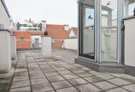 EXKLUSIVES 2 ZIMMER APARTMENT MIT GROSSER DACHTERRASSE