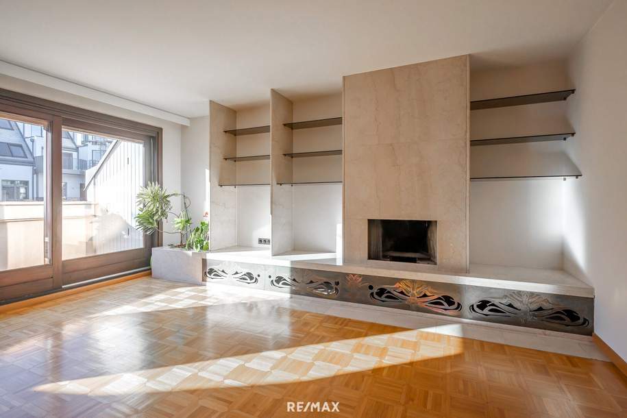 Viel Raum für Familie und entspanntes Homeoffice, Wohnung-kauf, 850.000,€, 1180 Wien 18., Währing