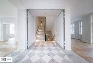 Luxus, Privatsphäre und modernste Eleganz vereint - Architektonisches Juwel in exklusiver Grünruhelage des 19. Bezirks