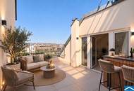 Großzügige Maisonette-Wohnung mit Terrasse- Exklusiv im 2. Dachgeschoß