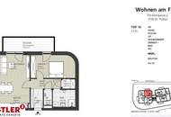 Wohnen an der Traisen – Im Herzen St. Pöltens - Exklusive Eigentumswohnungen mit Naturblick