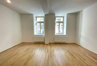 Endlich Platz ... im sanierten Altbau