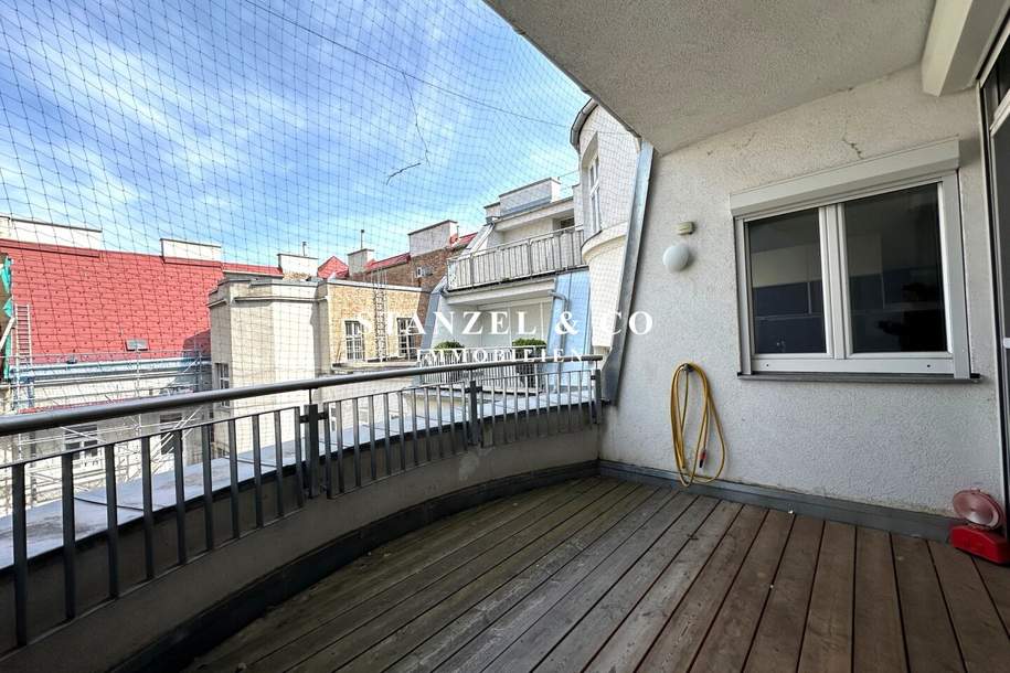 ZENTRUMSNAHES - MODERNES DACHTERRASSENAPARTMENT, Wohnung-kauf, 1.200.000,€, 1030 Wien 3., Landstraße