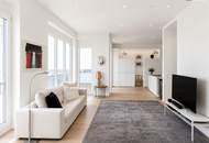 ++ TERRASSENWOHNUNG DE LUXE + hochwertige Ausstattung + Kutschkermarktnähe + Garagenplatz optional