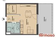 Neuwertige 1-Zimmer-Wohnung mit Terrasse in 1200 Wien – Ihr neues Zuhause!