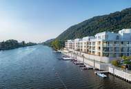 Winteraktion - LUXUS LEBEN direkt am Wasser - 5 Zimmer