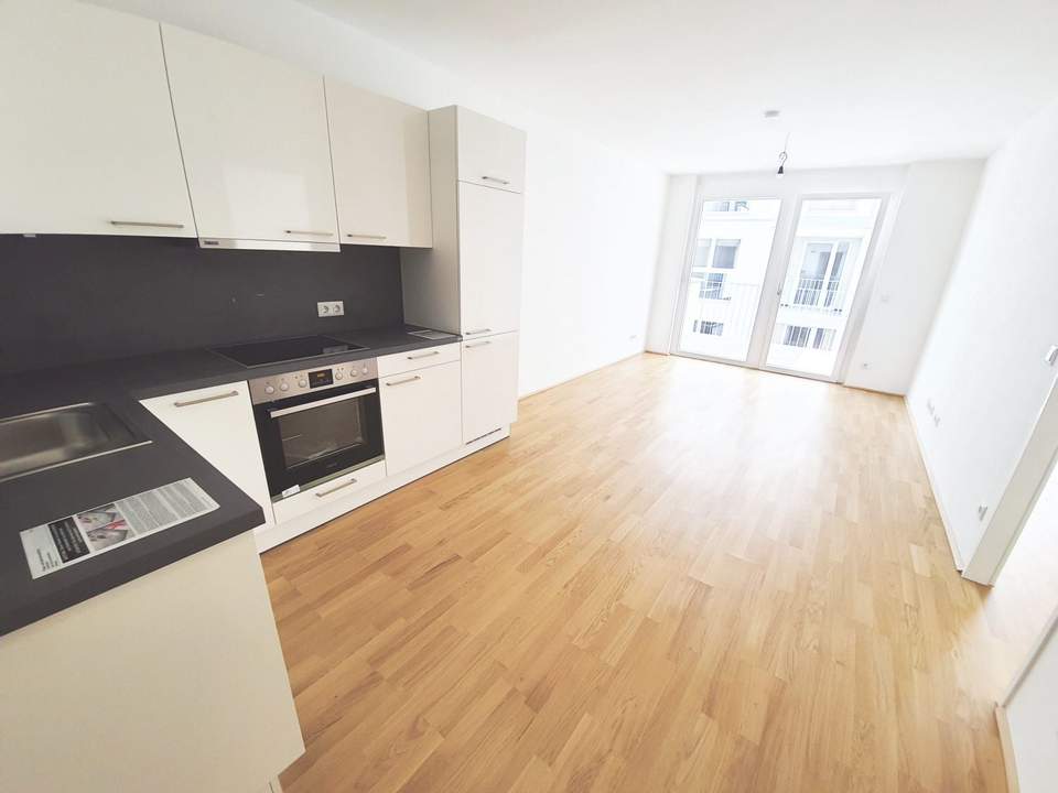 Gemütliche 2-Zimmer-Wohnung mit Balkon in der Koloniestraße!