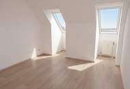 Großzügige 3 Zimmer DG Neubauwohnung - zwischen Matzleinsdorfer Platz und Waldmüllerpark