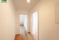 GROSSZÜGIGE 2 ZIMMERWOHNUNG MIT BALKON - WEITBLICK - NÄHE U1 KAGRAN! - JETZT ZUSCHLAGEN