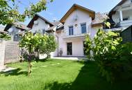 Gepflegtes Reihenhaus mit traumhaftem Garten, Terrasse, Balkon und Garage in zentraler Lage!