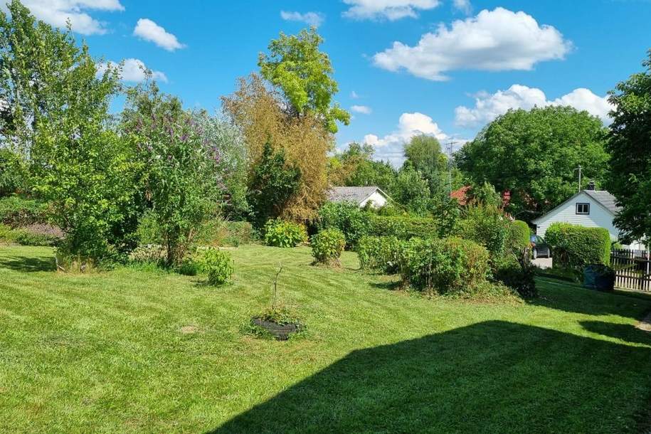 VÖCKLABRUCK: BAUGRUNDSTÜCK ca. 2.084 m² Gesamtfläche (inkl. Altbestand), Grund und Boden-kauf, 597.000,€, 4840 Vöcklabruck