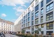 Großzügige 2-Zimmer-Wohnung mit Balkon im 4. Bezirk!