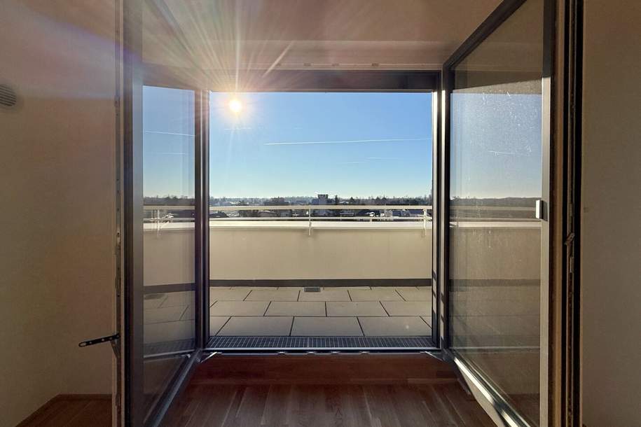 BEZUGSFERTIG I Nähe Mühlwasser I Klimaaktiv-zertifiziert I Tiefgarage I Wärmepumpe I Fußbodenheizung &amp; Kühlung I PV-Anlage, Wohnung-kauf, 284.200,€, 1220 Wien 22., Donaustadt