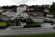 Attraktive Gewerbeliegenschaft in Toplage von Mürzzuschlag