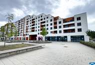 Erstklassige 2 Zimmerwohnung mit Freifläche nahe Center West und Strassganger Bad