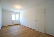 3-Zimmer-Erstbezugswohnung mit Balkon in Mannswörth!