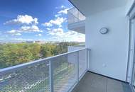 =DAS LAURENZ= ERSTBEZUG Top Loggia Wohnung U3 2 Zimmer + Loggia - 1 bedroom apartment + loggia U3