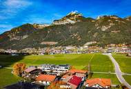 Preisreduktion: Exklusives Grundstück in Maurach am Achensee – Wohnen in bester Tiroler Lage!