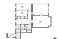 Traumhafte 4-Zimmer Altbauwohnung mit Loggia in zentraler Lage des 8. Bezirks