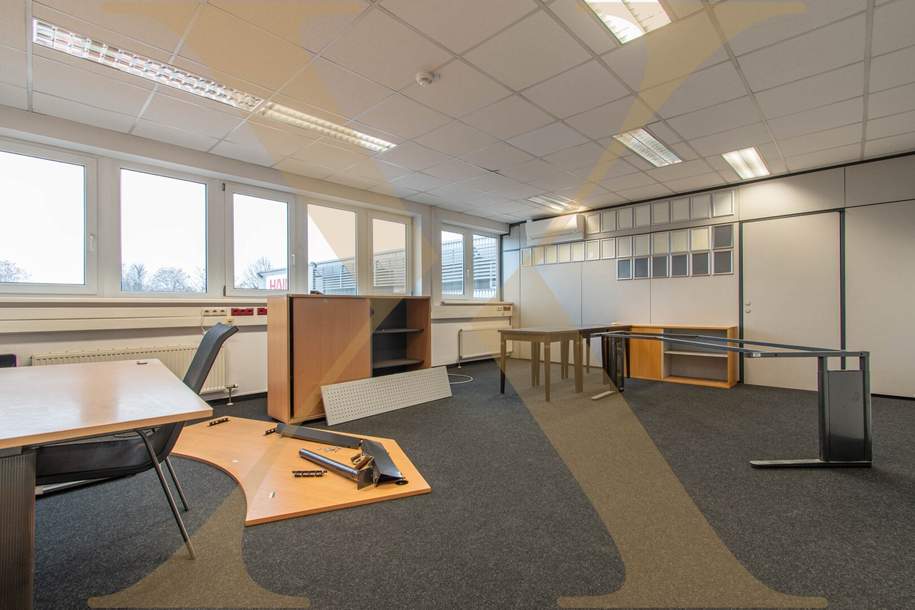 Ideale Bürofläche für Kleinunternehmen in Linz zu vermieten!, Gewerbeobjekt-miete, 390,20,€, 4020 Linz(Stadt)