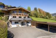 Perfekt für große Familie: Tiroler Landhaus mit Einliegerwohnung in Aussichtslage