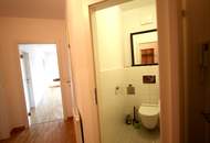 NEUER PREIS! - Bezugsfertige 3 Zimmer-Wohnung mit sonnigen Balkon und Tiefgaragenplatz im Wienerwald!