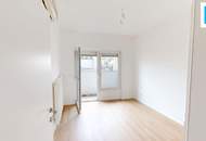 Erstbezug nach Sanierung: Klimatisierte 3-Zimmer-Wohnung mit 45 m² Terrasse in Mattersburg