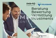 Anleger aufgepasst - vermietete Gartenwohnung