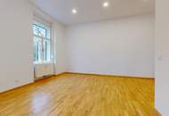 NEUER PREIS: Die seltene Mischung: Parkblick, Ruhe & Top-Sanierung im Altbau