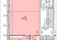 Workbase - 100 m² Büro im 1. OG