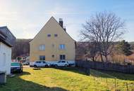 Mehrfamilienhaus mit viel Potential, ideal als Anlageobjekt!